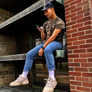 Meet your Posher, Marcus